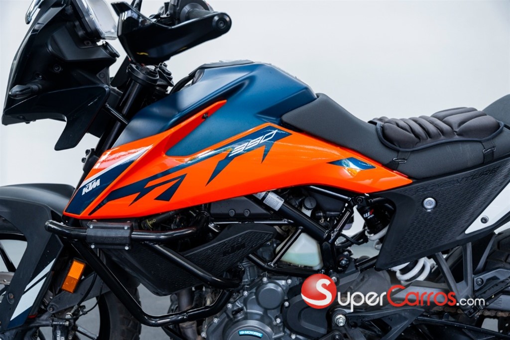 2023 KTM 390 ADVENTURE — foto 10 / 12