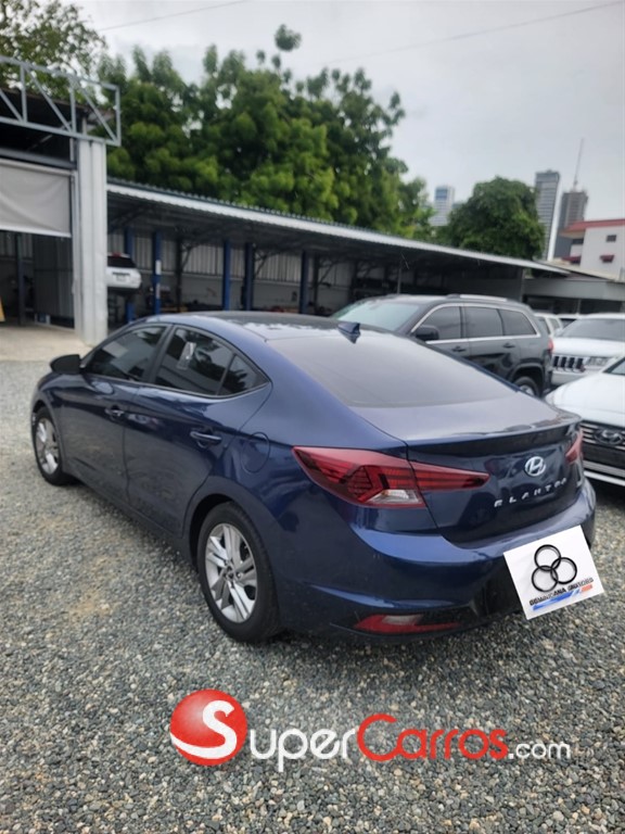 2020 Hyundai Elantra