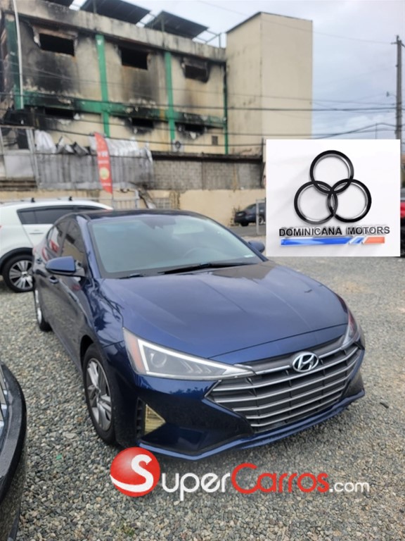 2020 Hyundai Elantra — foto 2 / 12