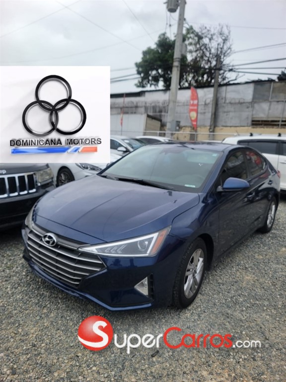2020 Hyundai Elantra — foto 4 / 12