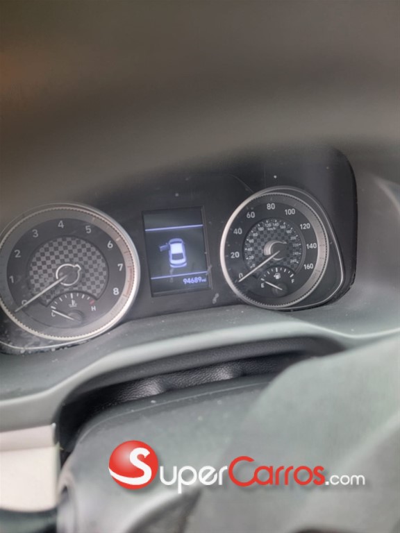 2020 Hyundai Elantra — foto 12 / 12