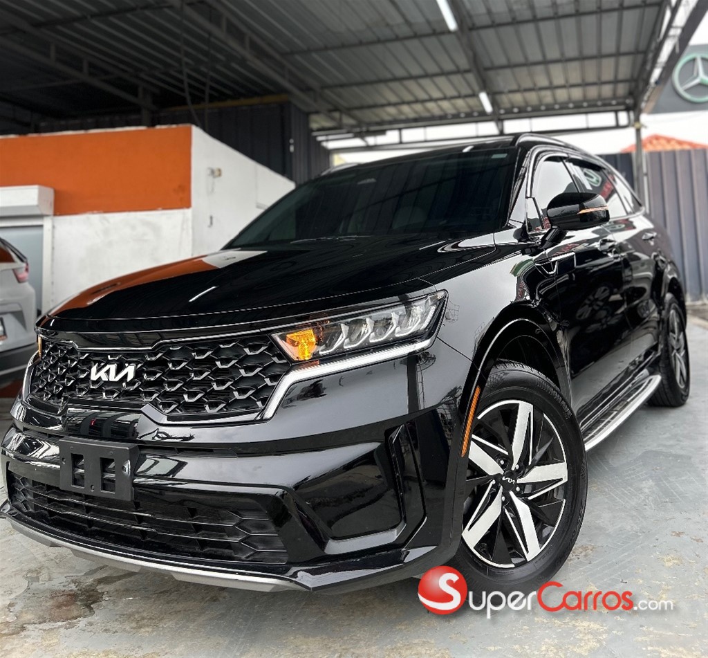 2023 Kia Sorento S