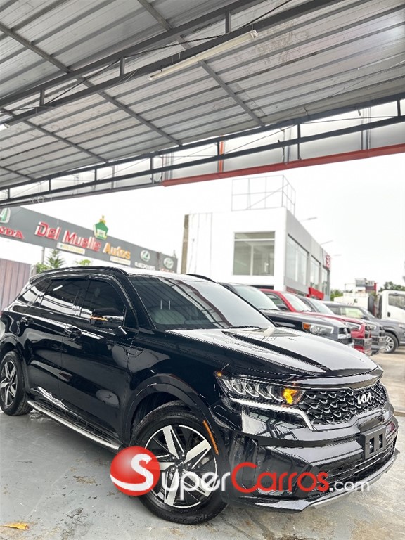 2023 Kia Sorento S — foto 2 / 12
