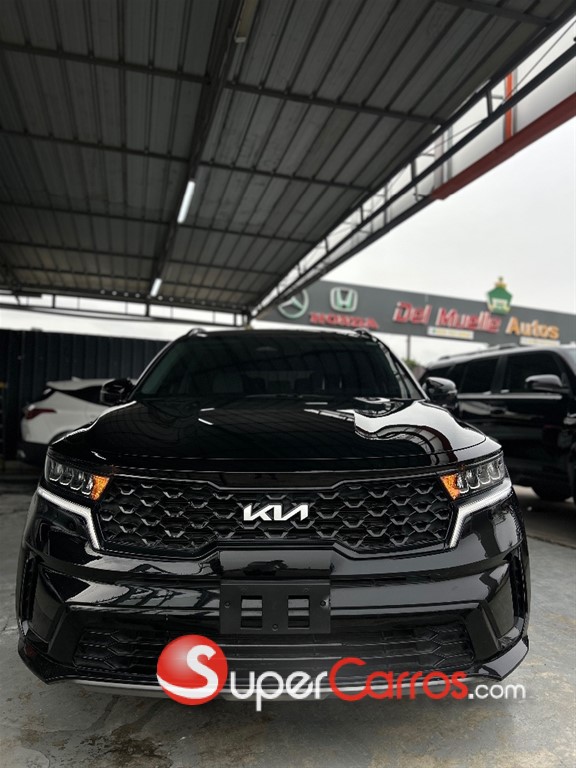 2023 Kia Sorento S — foto 4 / 12