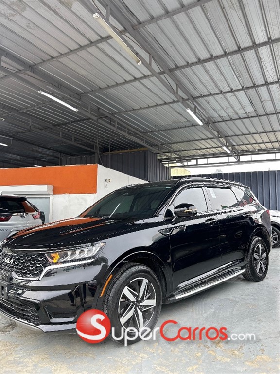 2023 Kia Sorento S — foto 5 / 12