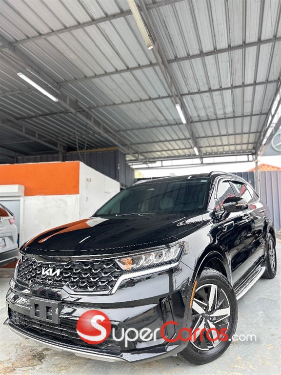 2023 Kia Sorento S — foto 6 / 12