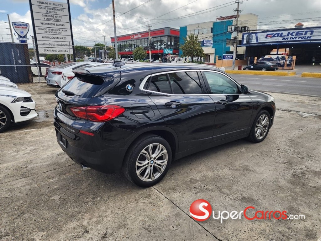 2020 BMW X 2 sDrive 20i M Sport — foto 3 / 9