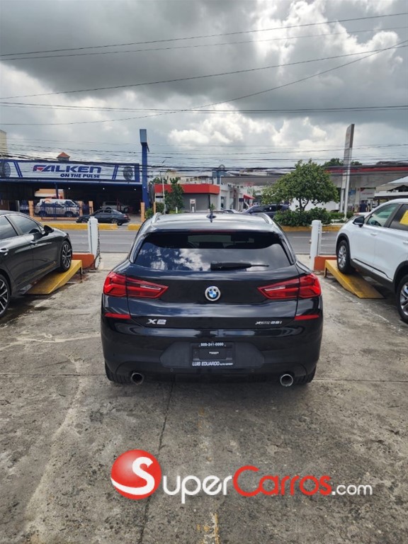 2020 BMW X 2 sDrive 20i M Sport — foto 4 / 9