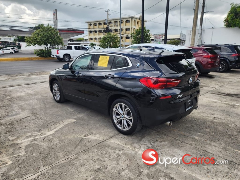 2020 BMW X 2 sDrive 20i M Sport — foto 5 / 9