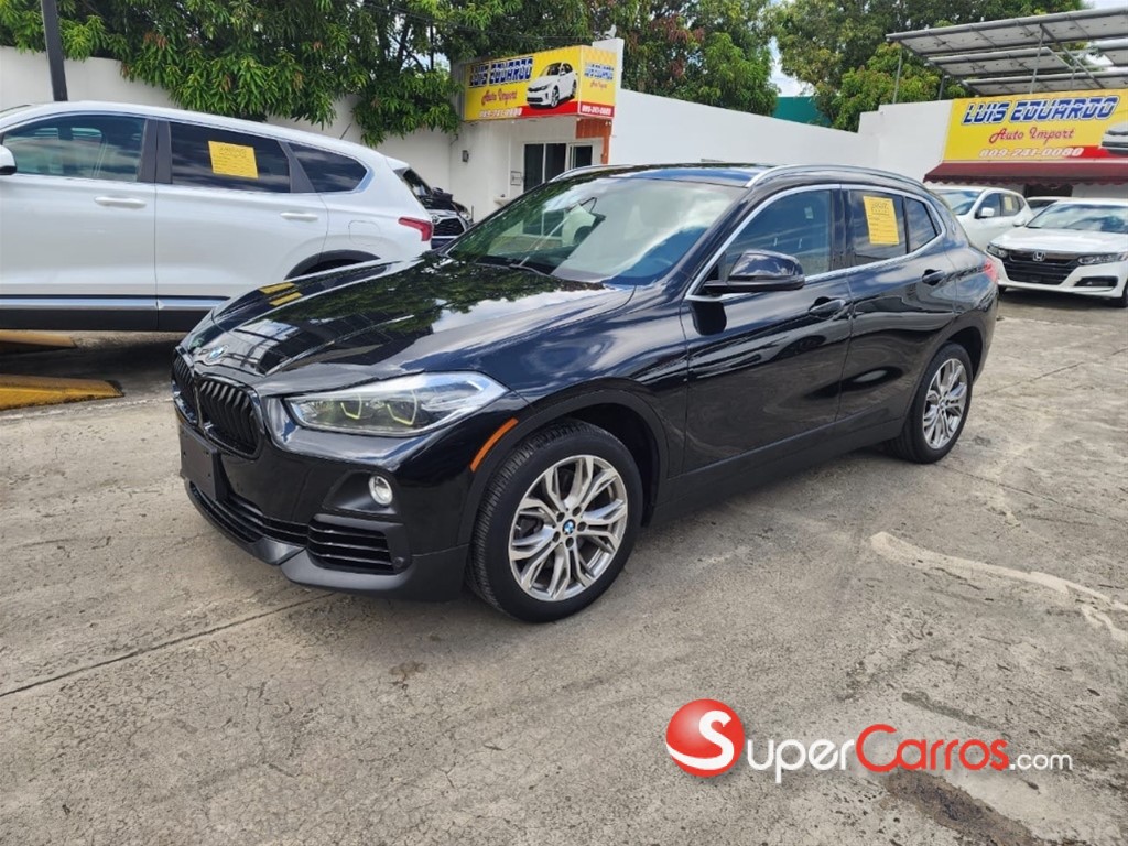 2020 BMW X 2 sDrive 20i M Sport — foto 7 / 9