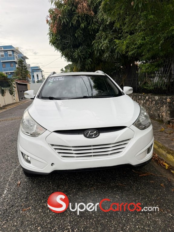 2013 Hyundai Tucson