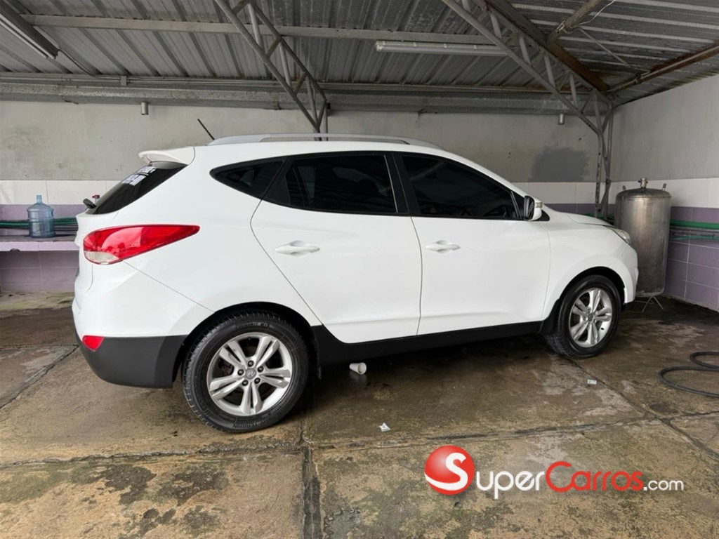 2013 Hyundai Tucson — foto 2 / 9