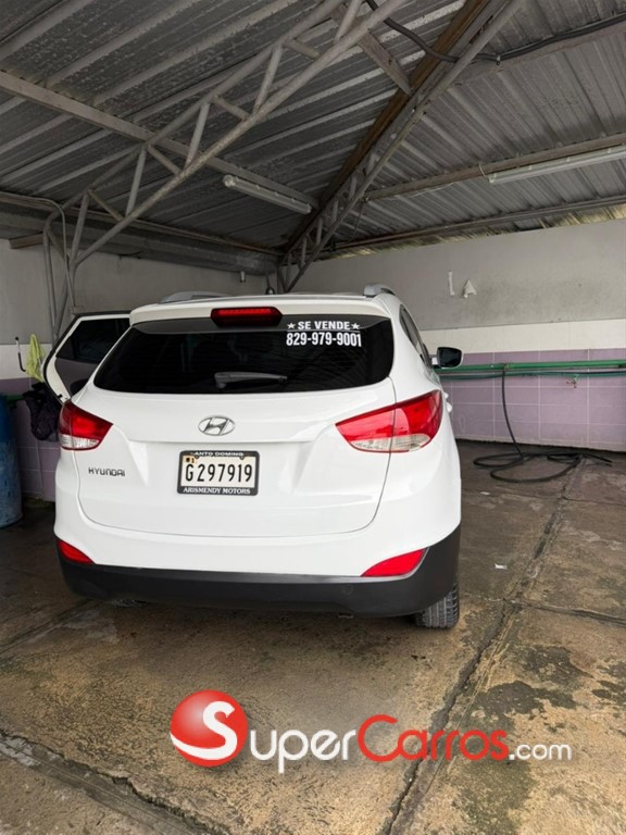 2013 Hyundai Tucson — foto 3 / 9