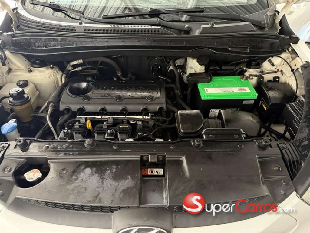 2013 Hyundai Tucson — foto 4 / 9