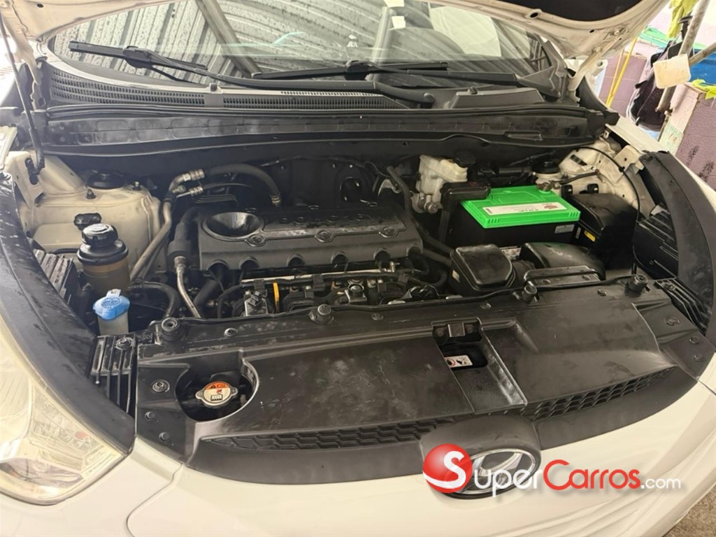 2013 Hyundai Tucson — foto 5 / 9