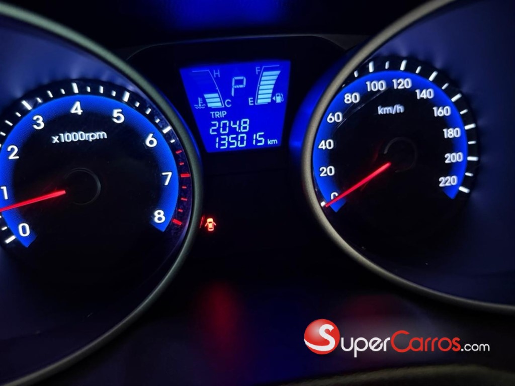 2013 Hyundai Tucson — foto 6 / 9