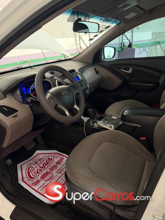 2013 Hyundai Tucson — foto 7 / 9