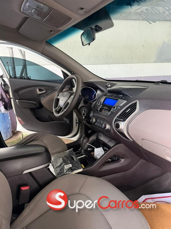 2013 Hyundai Tucson — foto 8 / 9