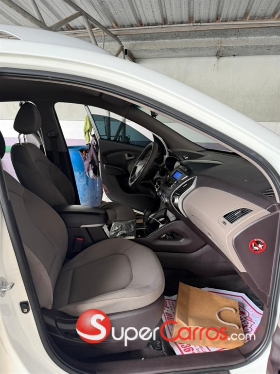 2013 Hyundai Tucson — foto 9 / 9