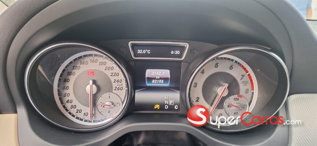 2016 Mercedes-Benz Clase GLA 180 — foto 7 / 10