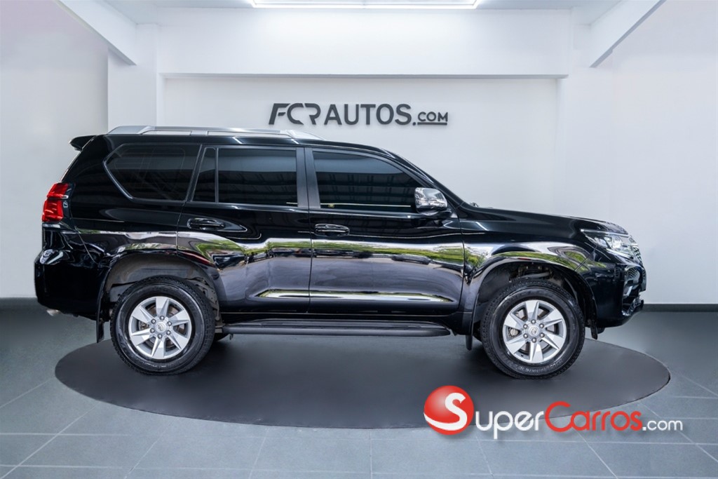 2022 Toyota Land Cruiser Prado TXL — foto 2 / 12