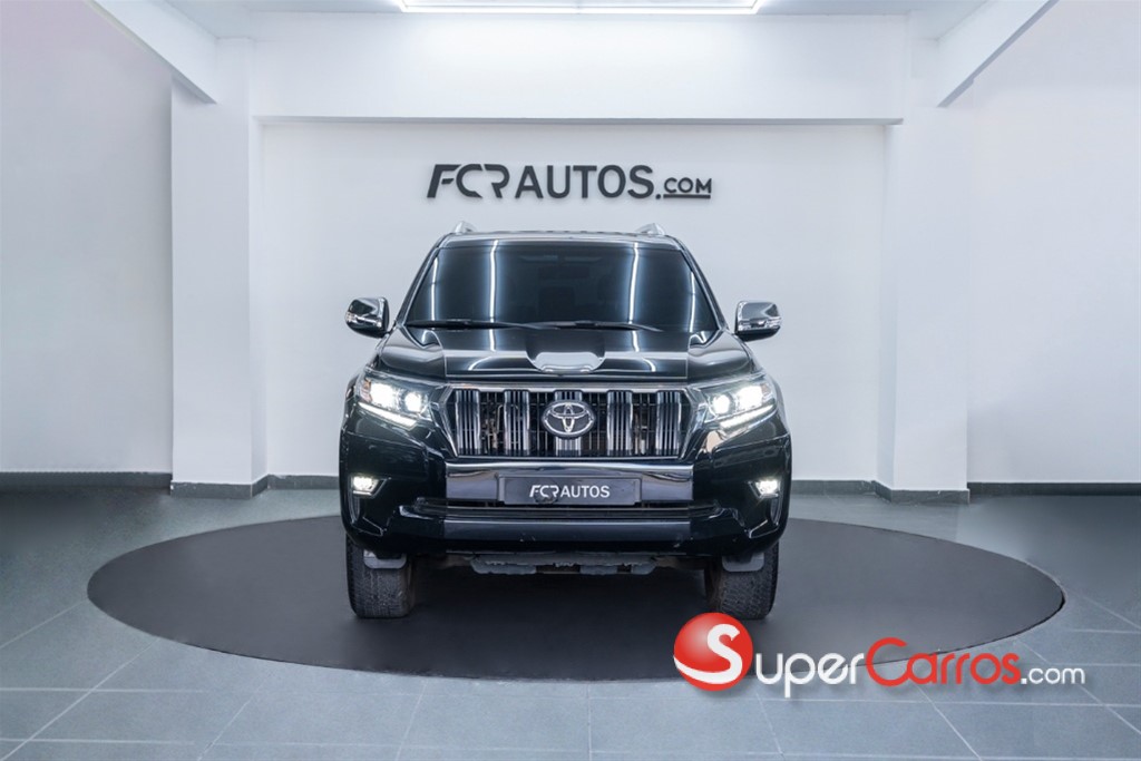 2022 Toyota Land Cruiser Prado TXL — foto 3 / 12