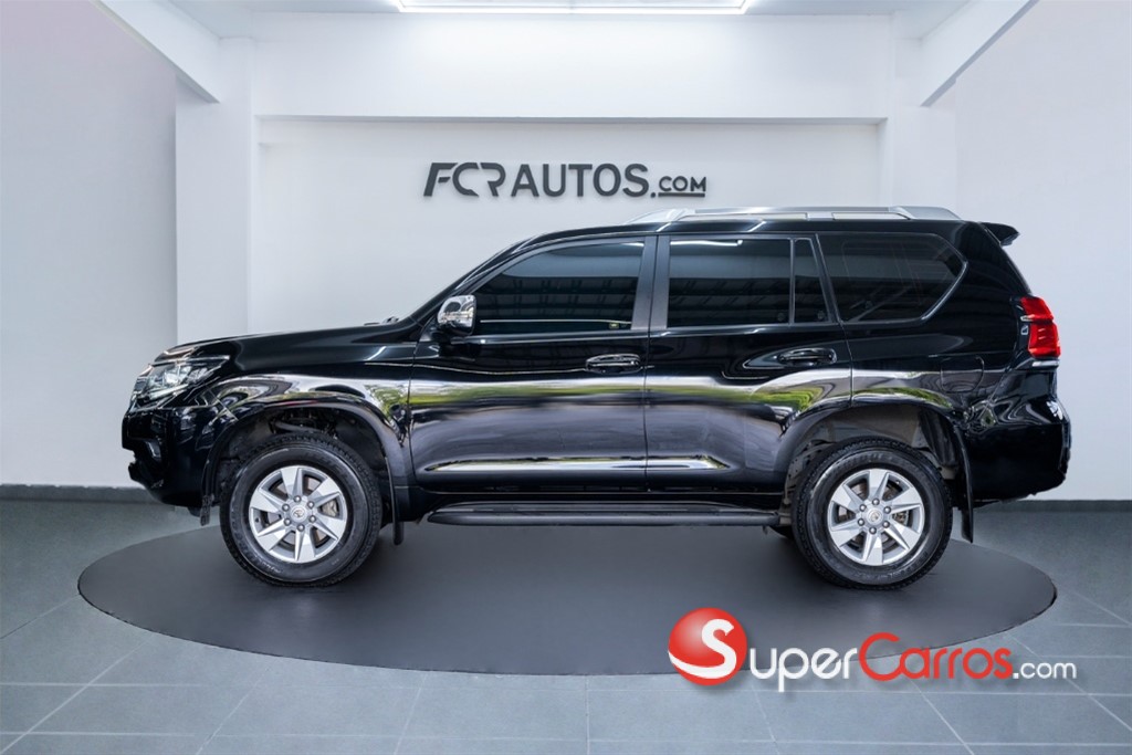 2022 Toyota Land Cruiser Prado TXL — foto 4 / 12