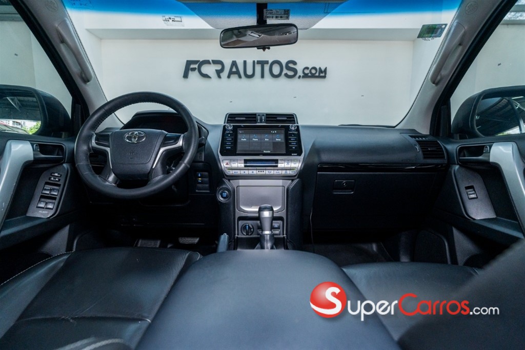 2022 Toyota Land Cruiser Prado TXL — foto 5 / 12
