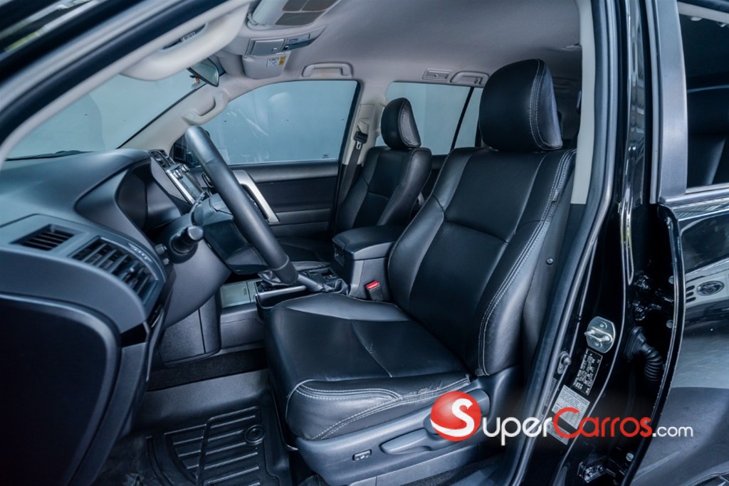2022 Toyota Land Cruiser Prado TXL — foto 6 / 12