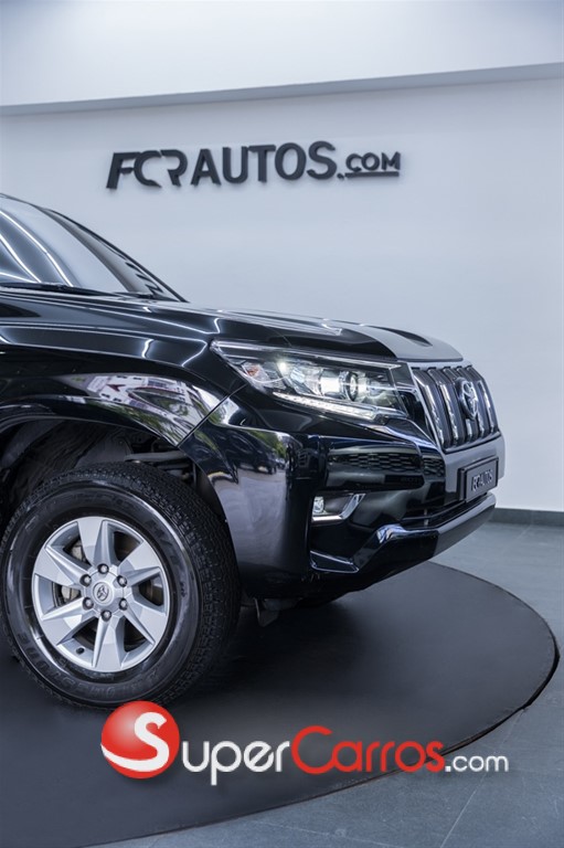 2022 Toyota Land Cruiser Prado TXL — foto 8 / 12