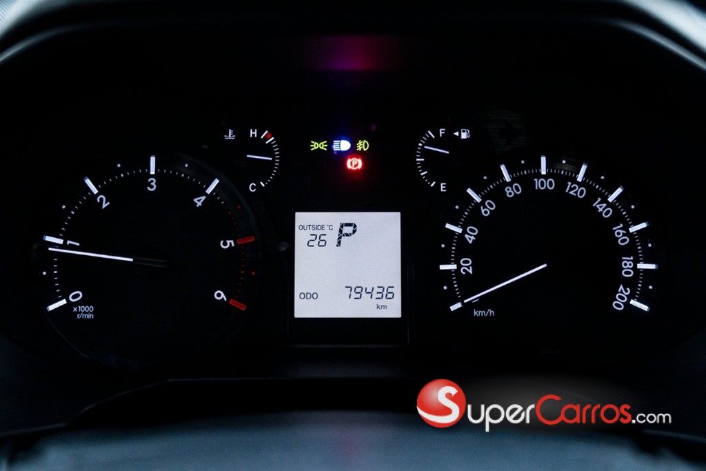 2022 Toyota Land Cruiser Prado TXL — foto 9 / 12