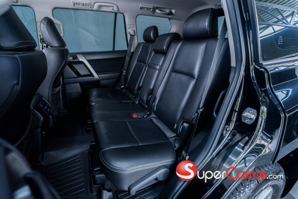 2022 Toyota Land Cruiser Prado TXL — foto 10 / 12