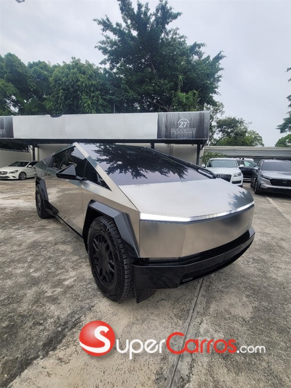 2024 Tesla CyberTruck