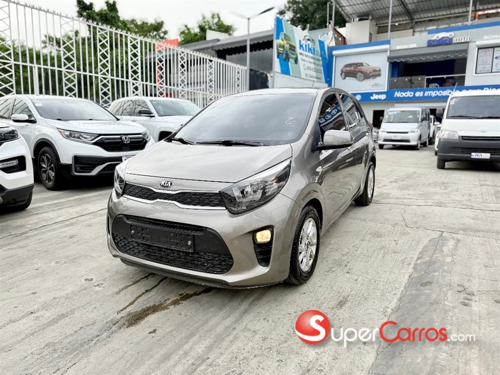 2020 Kia Morning