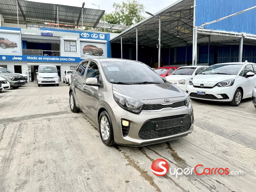 2020 Kia Morning — foto 2 / 12