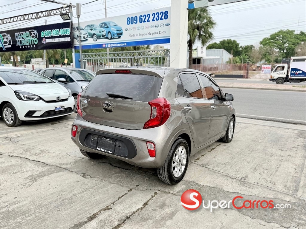 2020 Kia Morning — foto 3 / 12