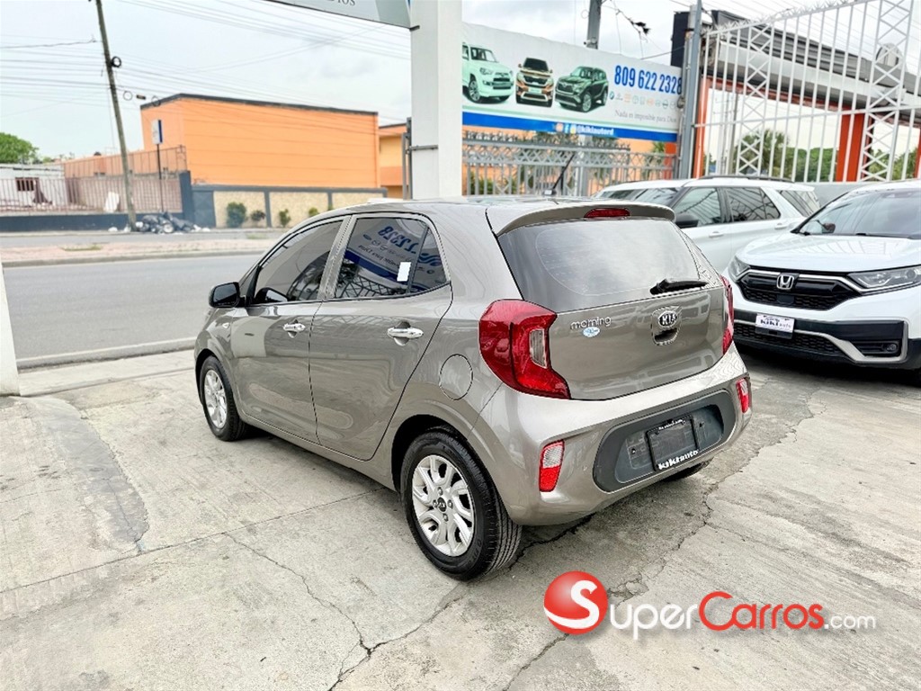 2020 Kia Morning — foto 4 / 12