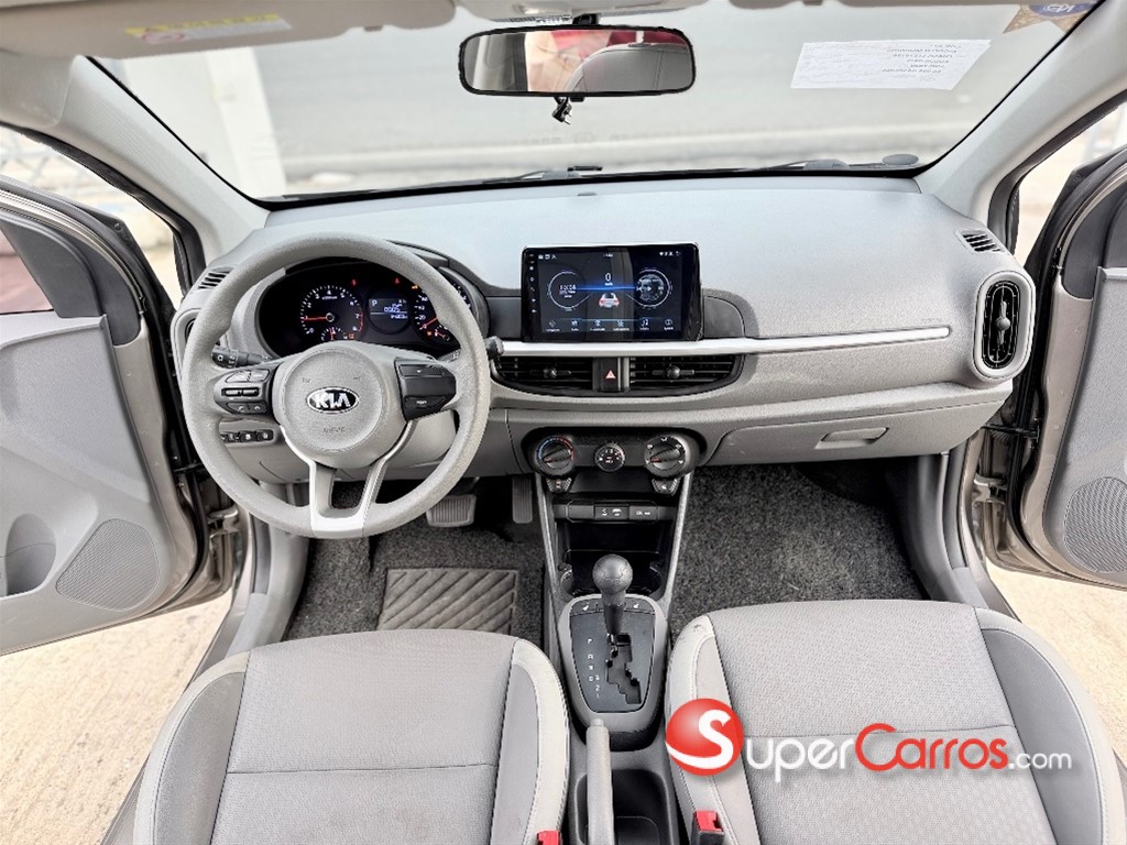 2020 Kia Morning — foto 6 / 12
