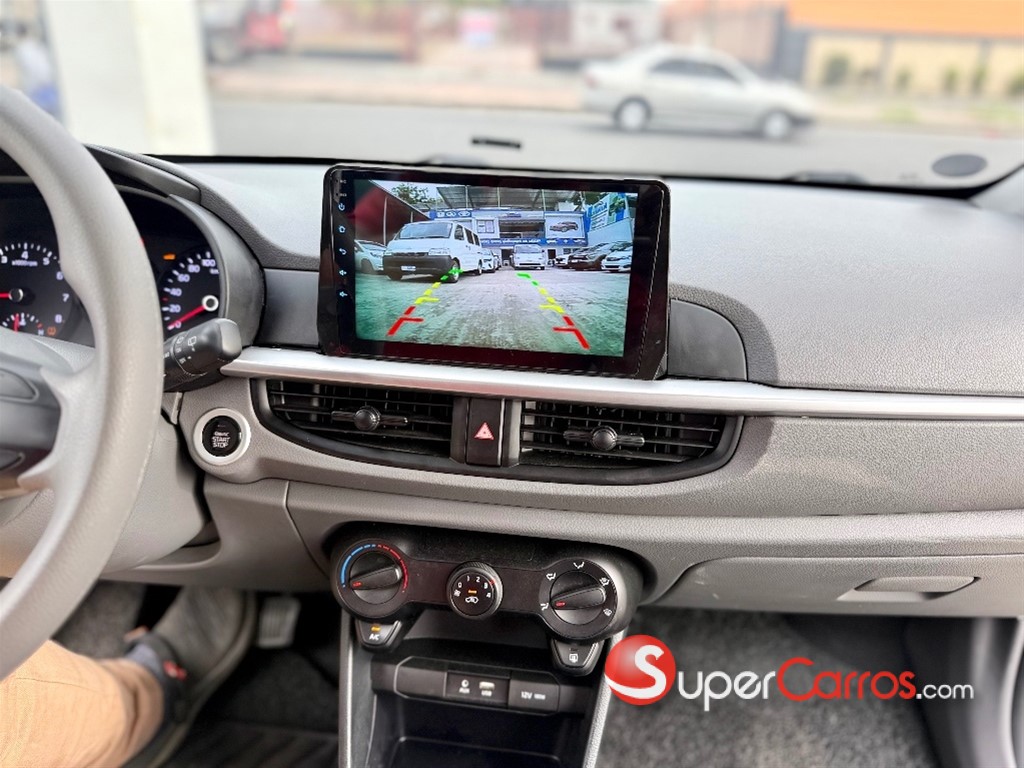 2020 Kia Morning — foto 7 / 12