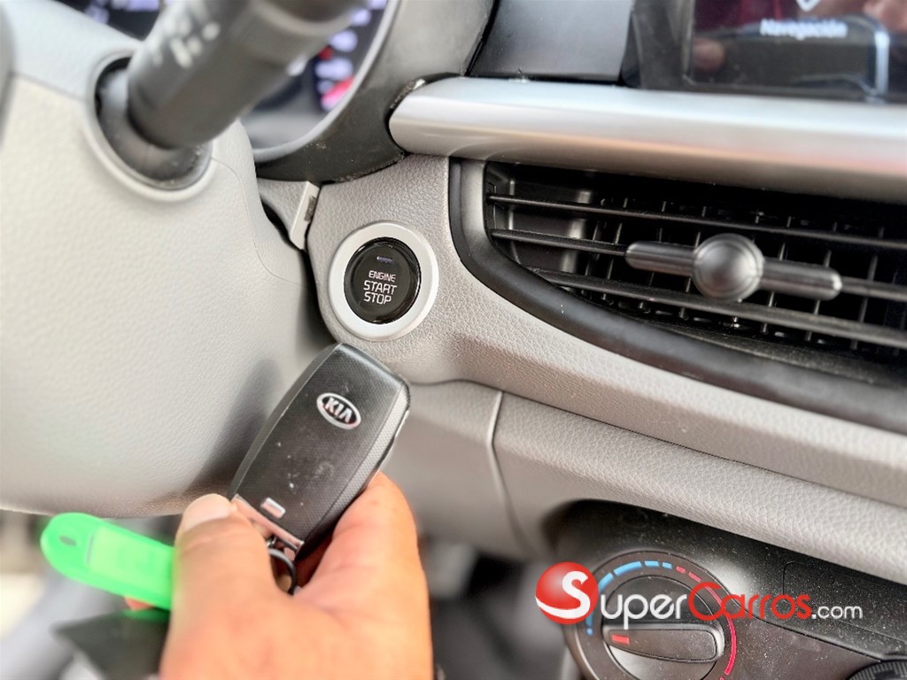 2020 Kia Morning — foto 8 / 12