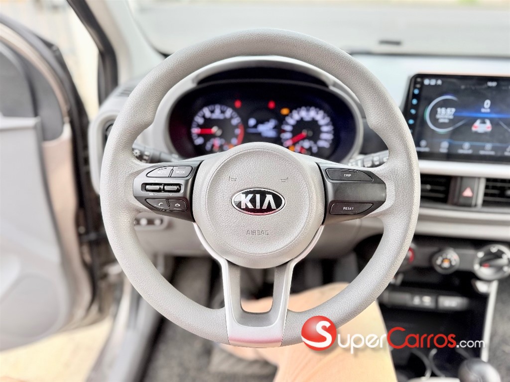 2020 Kia Morning — foto 9 / 12