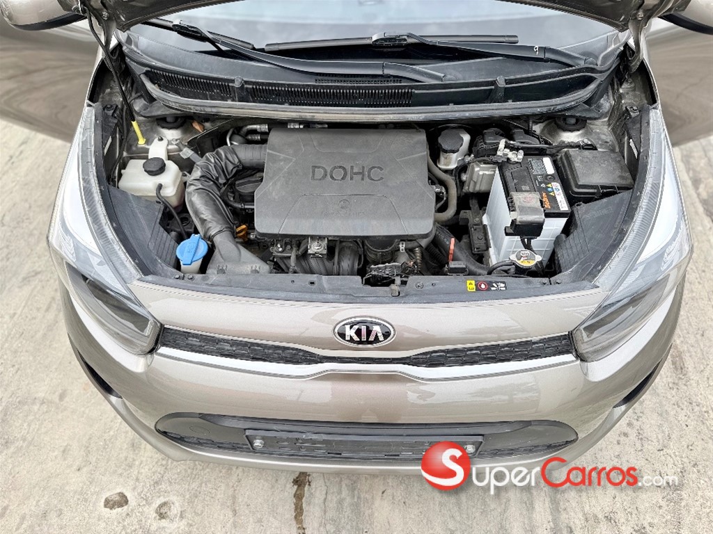 2020 Kia Morning — foto 12 / 12