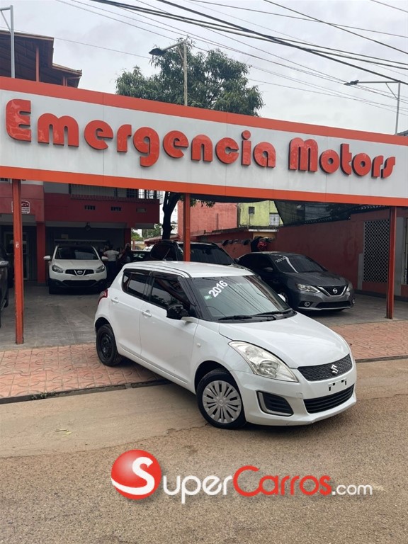 2016 Suzuki Swift