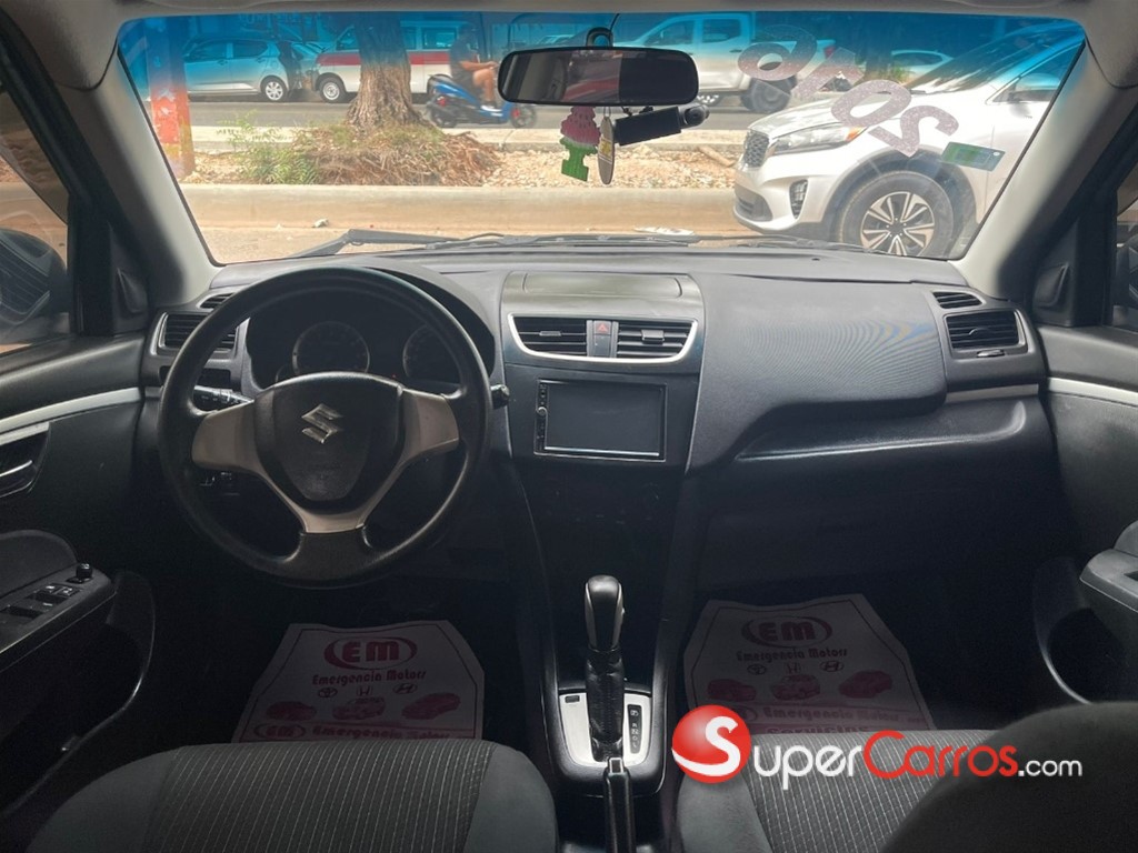2016 Suzuki Swift — foto 5 / 12
