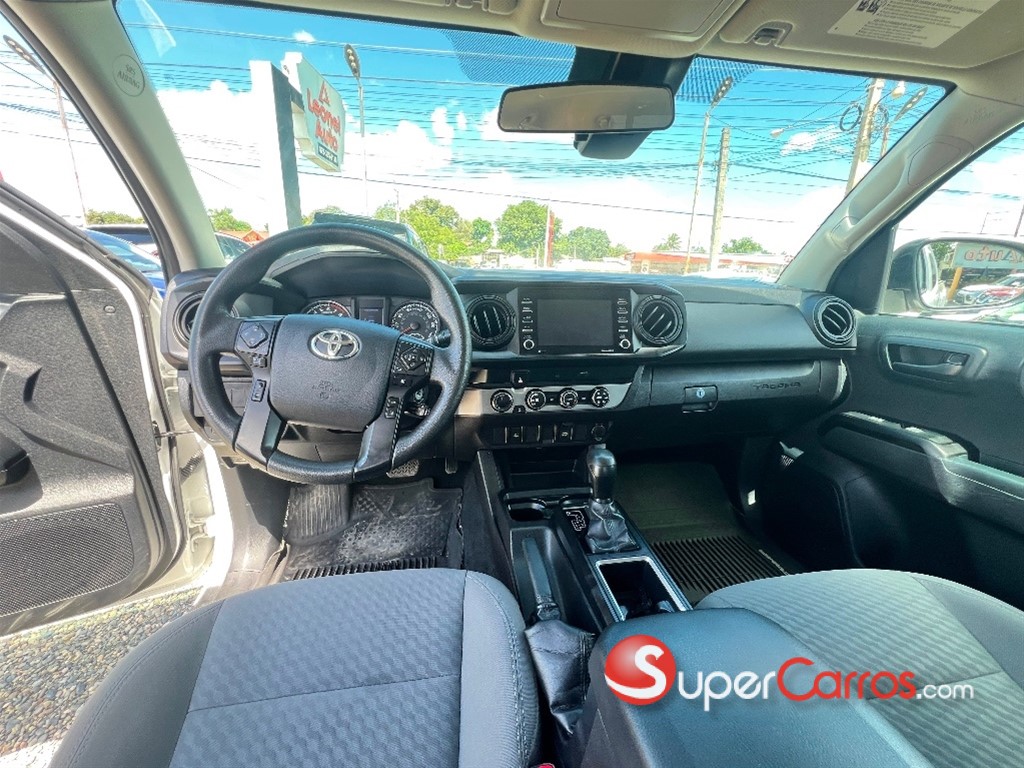 2020 Toyota Tacoma SR — foto 8 / 9