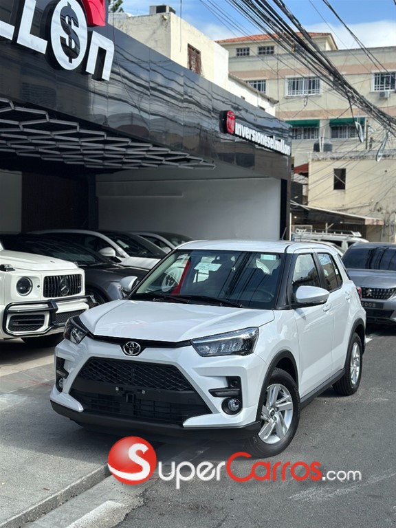 2026 Toyota Raize FULL