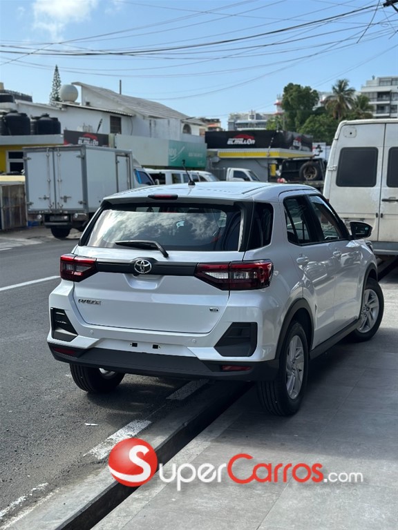 2026 Toyota Raize FULL — foto 2 / 12