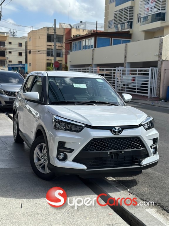 2026 Toyota Raize FULL — foto 3 / 12