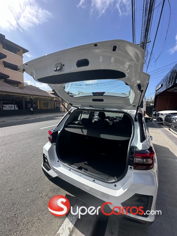 2026 Toyota Raize FULL — foto 5 / 12