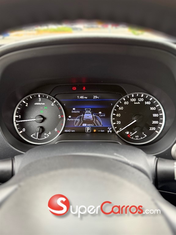 2025 Nissan Frontier LE — foto 12 / 12